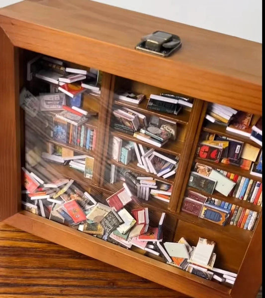 Anxiety Bookshelf – Curated Books to Calm Your Mind