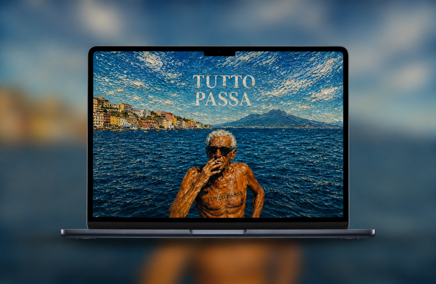 TUTTO PASSA WALLPAPER